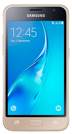 Samsung Galaxy J1 (2016) SM-J120H/DS
